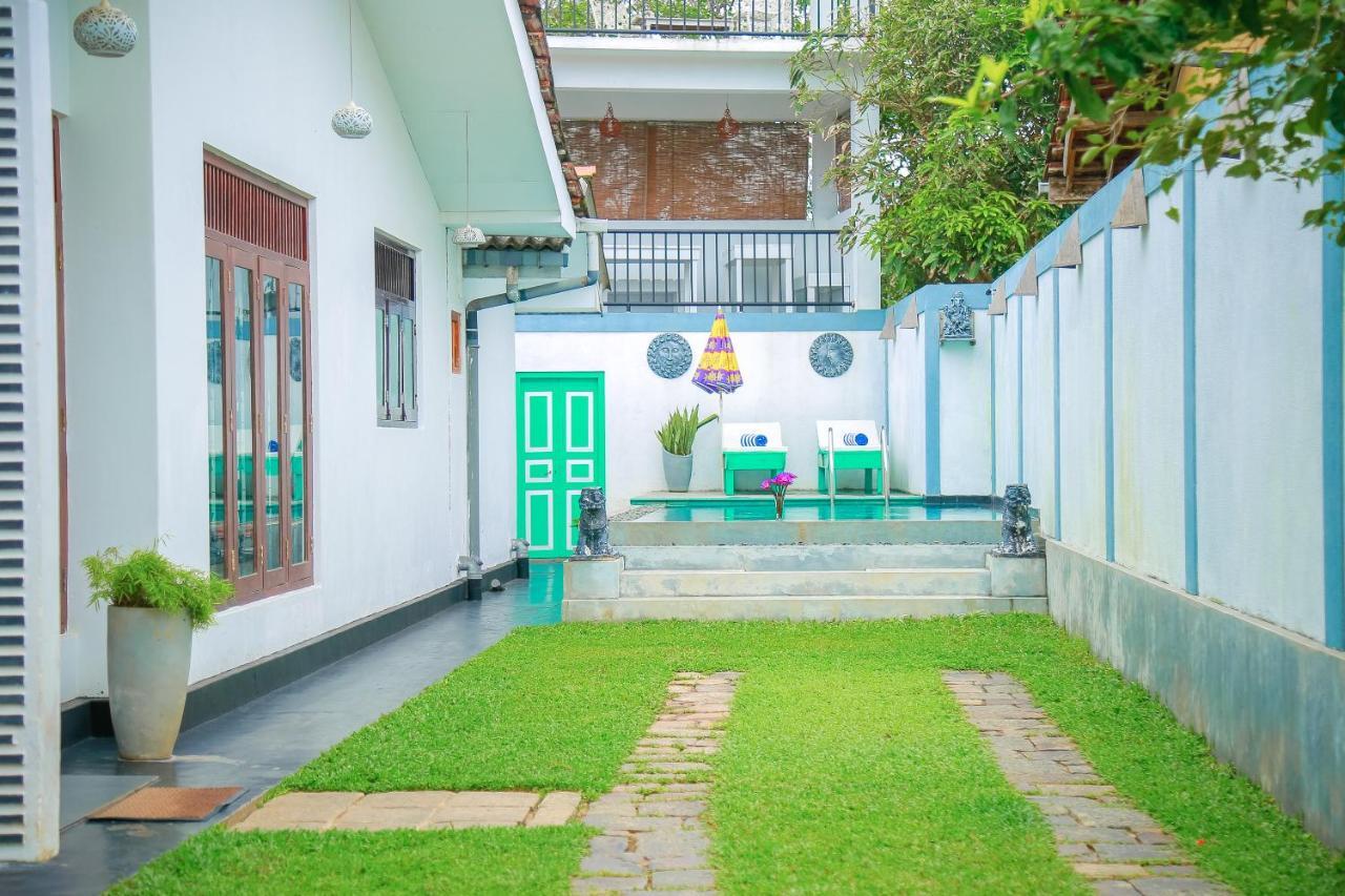Villa No34 Хіккадува Екстер'єр фото