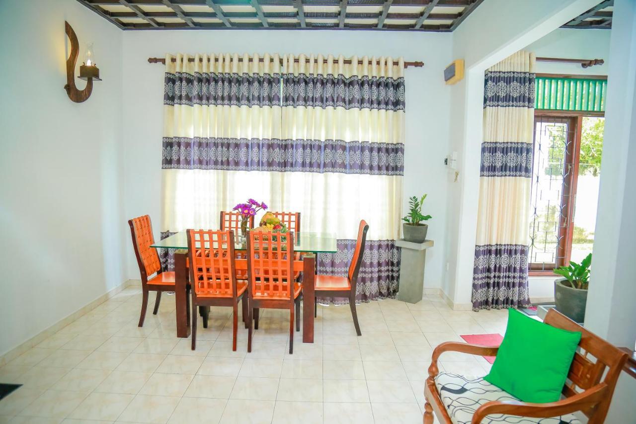 Villa No34 Хіккадува Екстер'єр фото