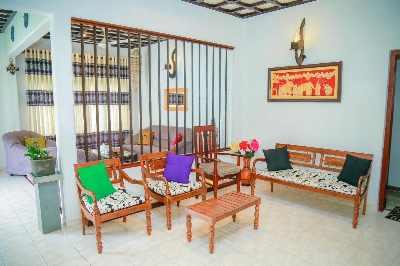 Villa No34 Хіккадува Екстер'єр фото