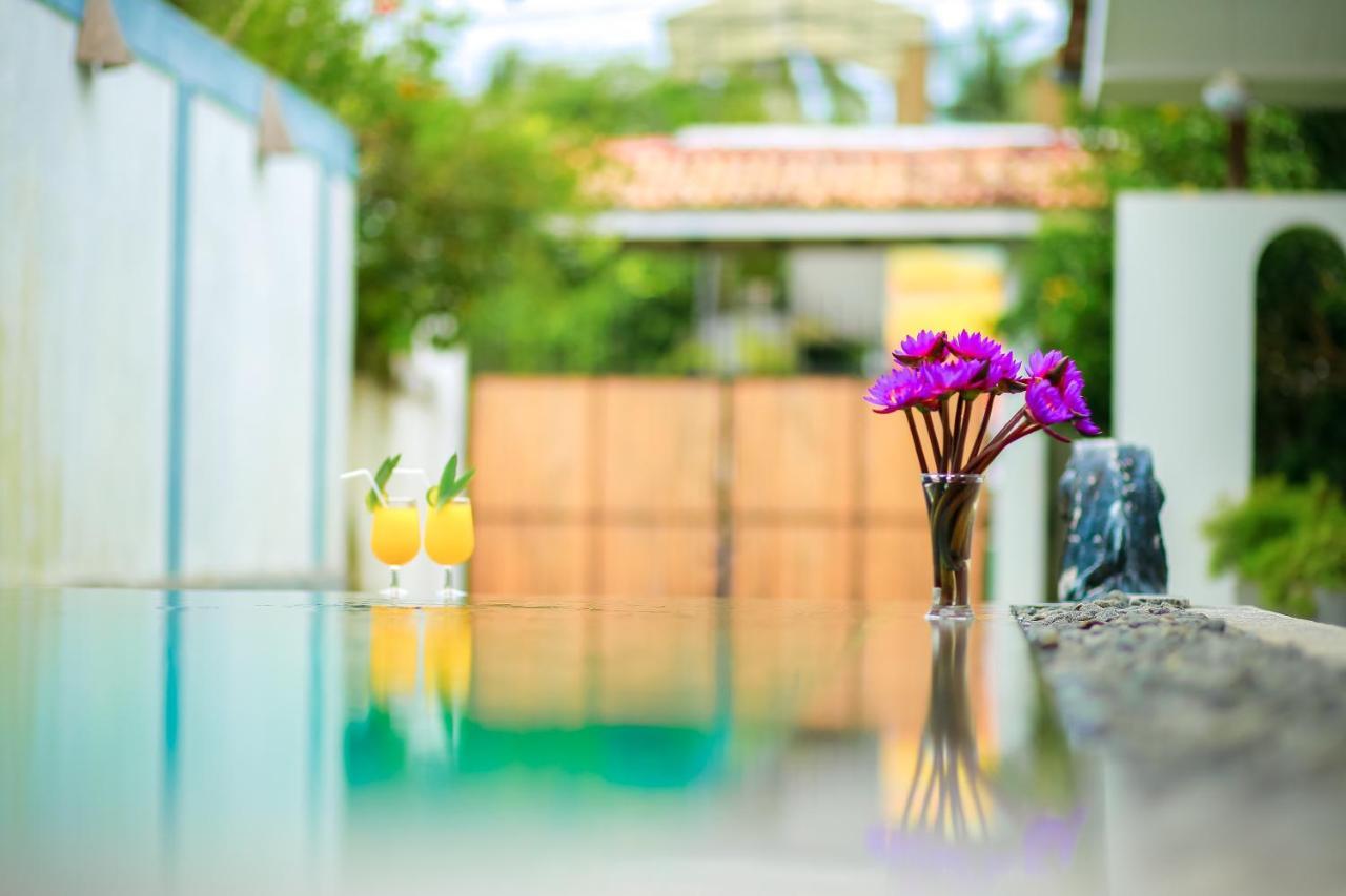 Villa No34 Хіккадува Екстер'єр фото
