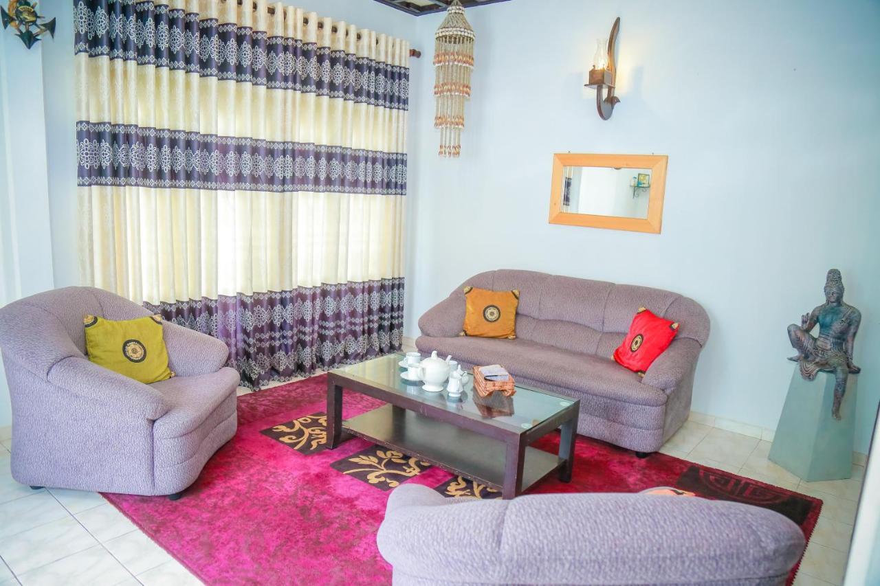 Villa No34 Хіккадува Екстер'єр фото