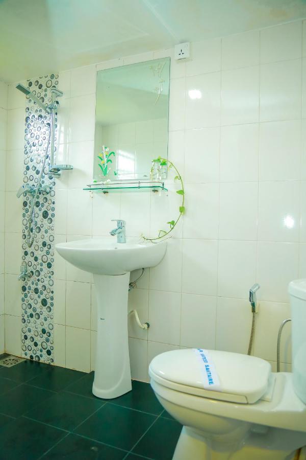 Villa No34 Хіккадува Екстер'єр фото